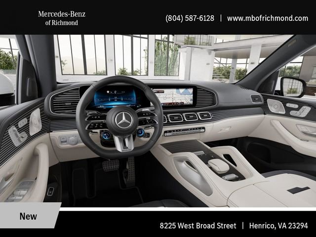 New 2026 Mercedes-Benz GLE 53 AMG 4MATIC image 3