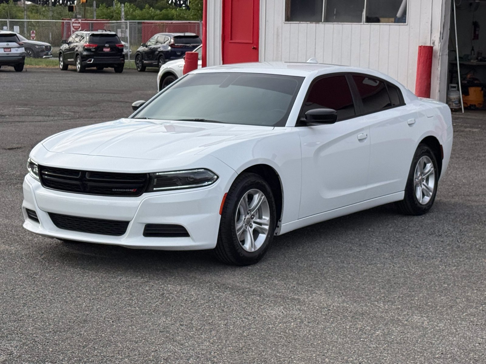 Used 2023 Dodge Charger SXT RWD image 11