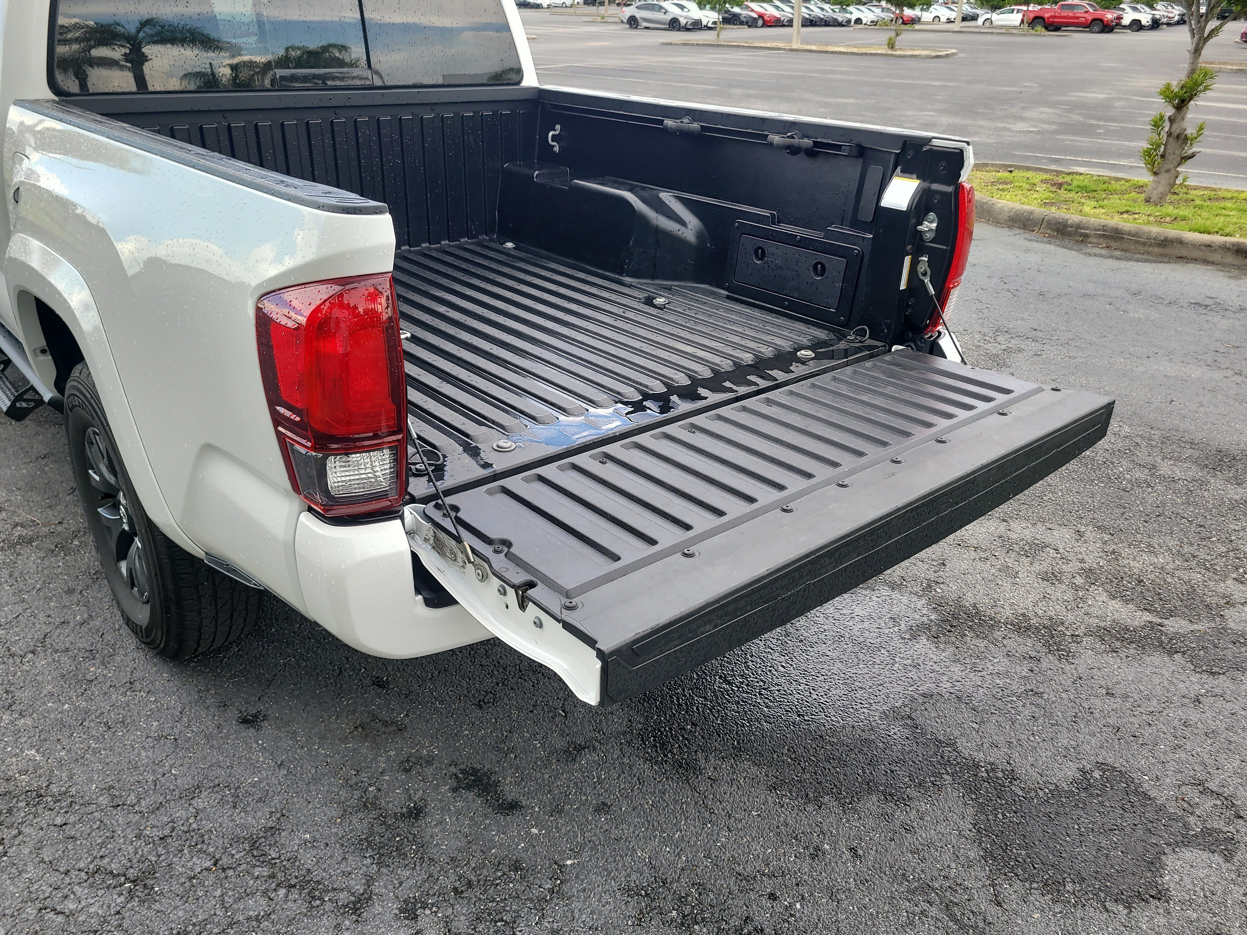 Certified 2023 Toyota Tacoma SR5 w/ Technology Package RWD image 12