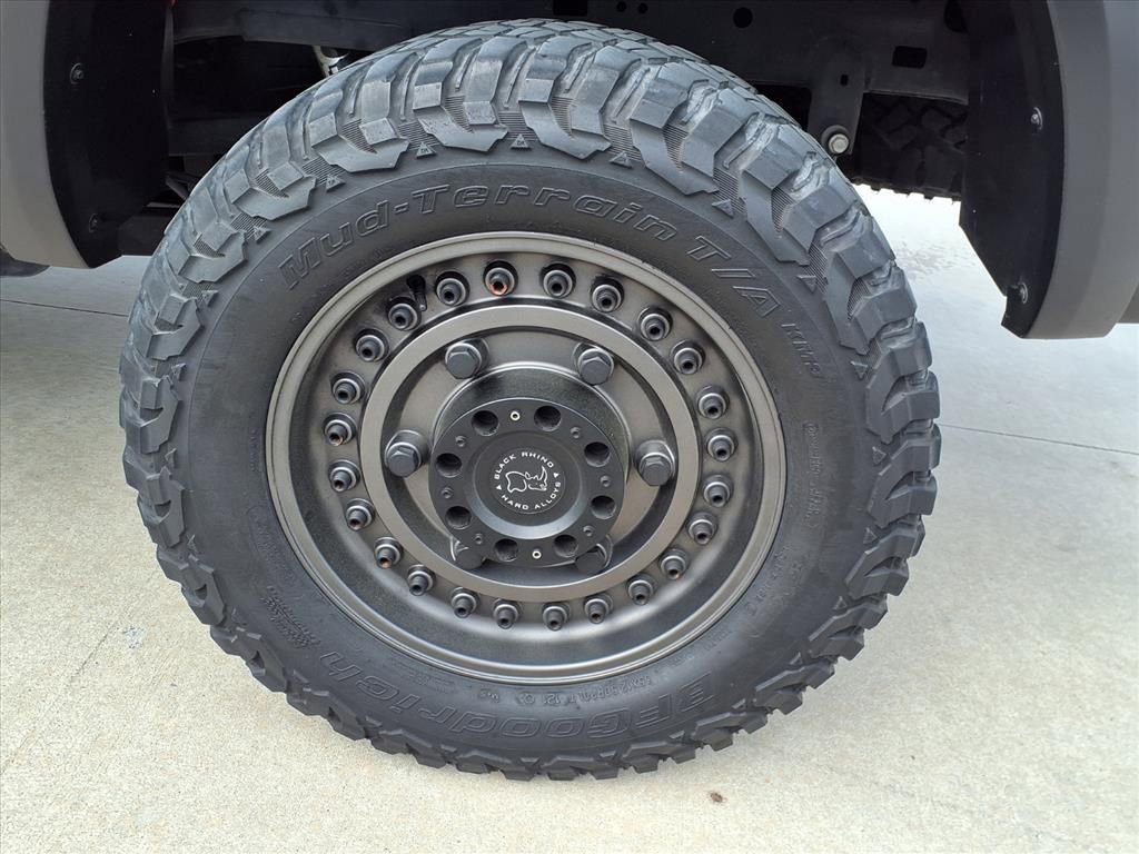 Used 2018 RAM 2500 Power Wagon w/ Leather & Luxury Group image 9