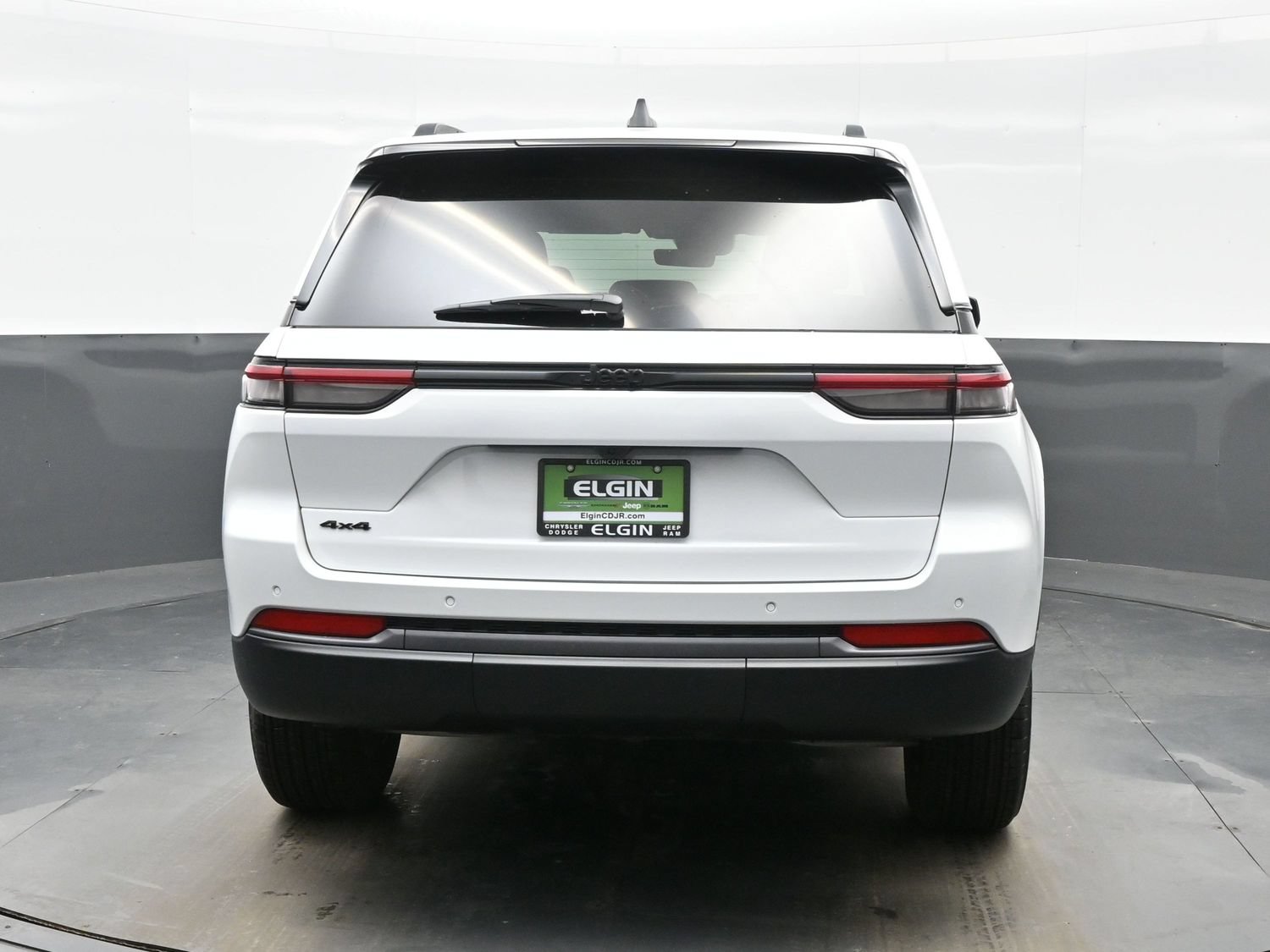 New 2026 Jeep Grand Cherokee Altitude AWD/4WD image 7