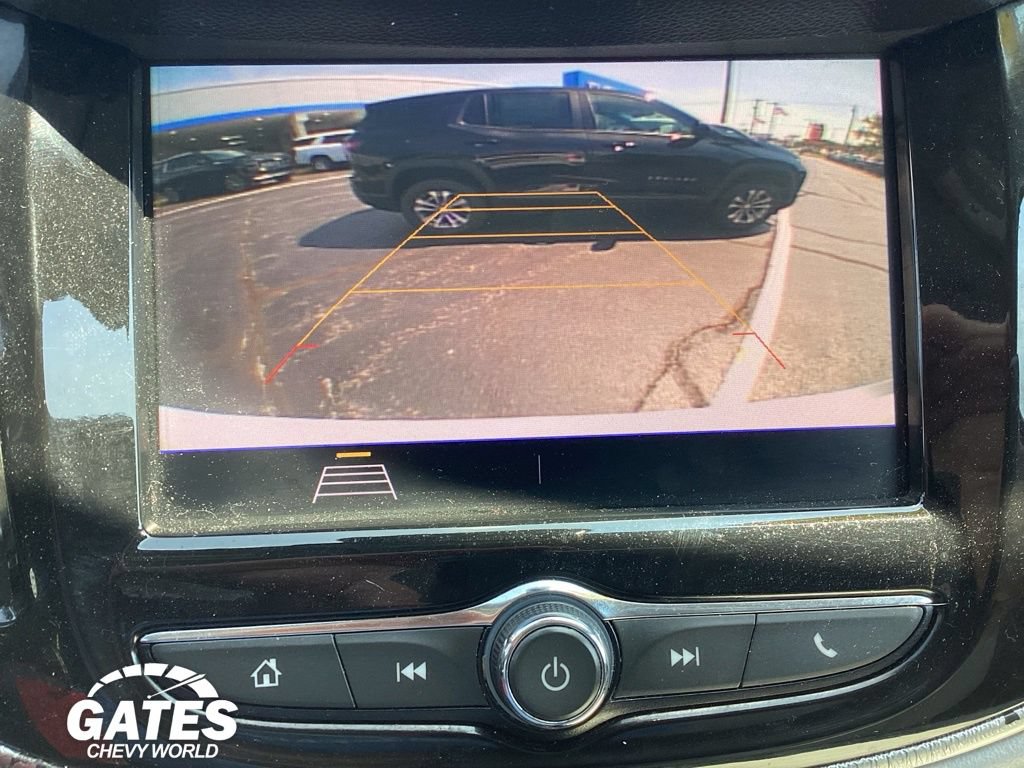 Used 2020 Chevrolet Trax LS FWD image 16