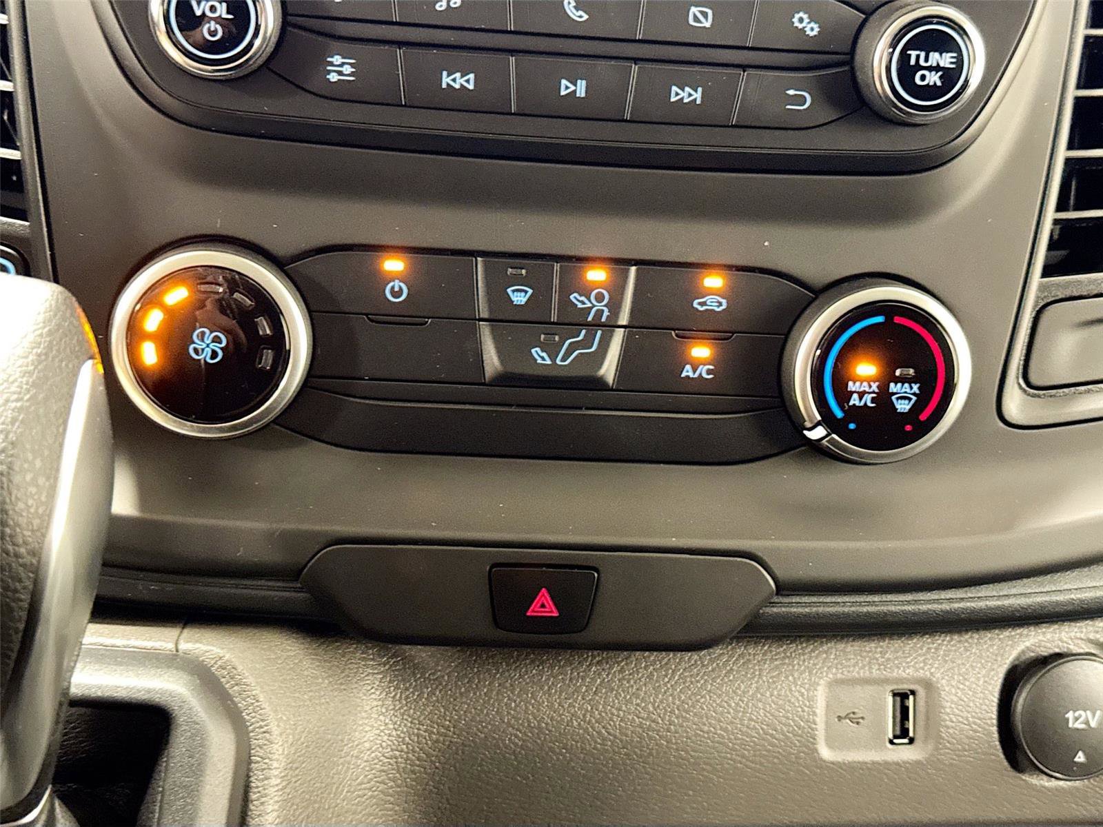 New 2025 Ford Transit 150 Low Roof w/ Load Area Protection Package image 14