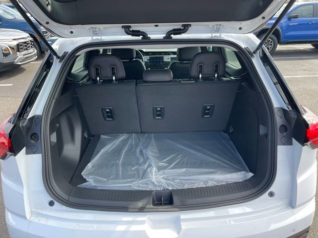 New 2027 Chevrolet Bolt RS image 8