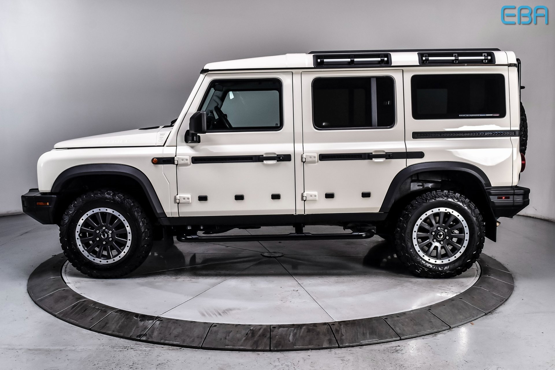 Used 2024 INEOS Grenadier Fieldmaster Edition image 3