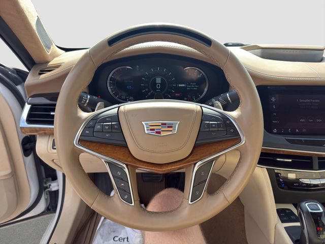 Used 2019 Cadillac CT6 Platinum AWD/4WD image 10