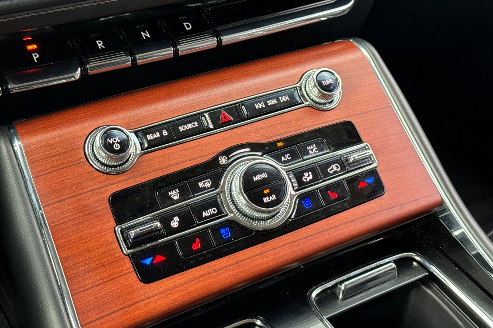 Certified 2022 Lincoln Aviator Grand Touring w/ Elements Package Plus image 20