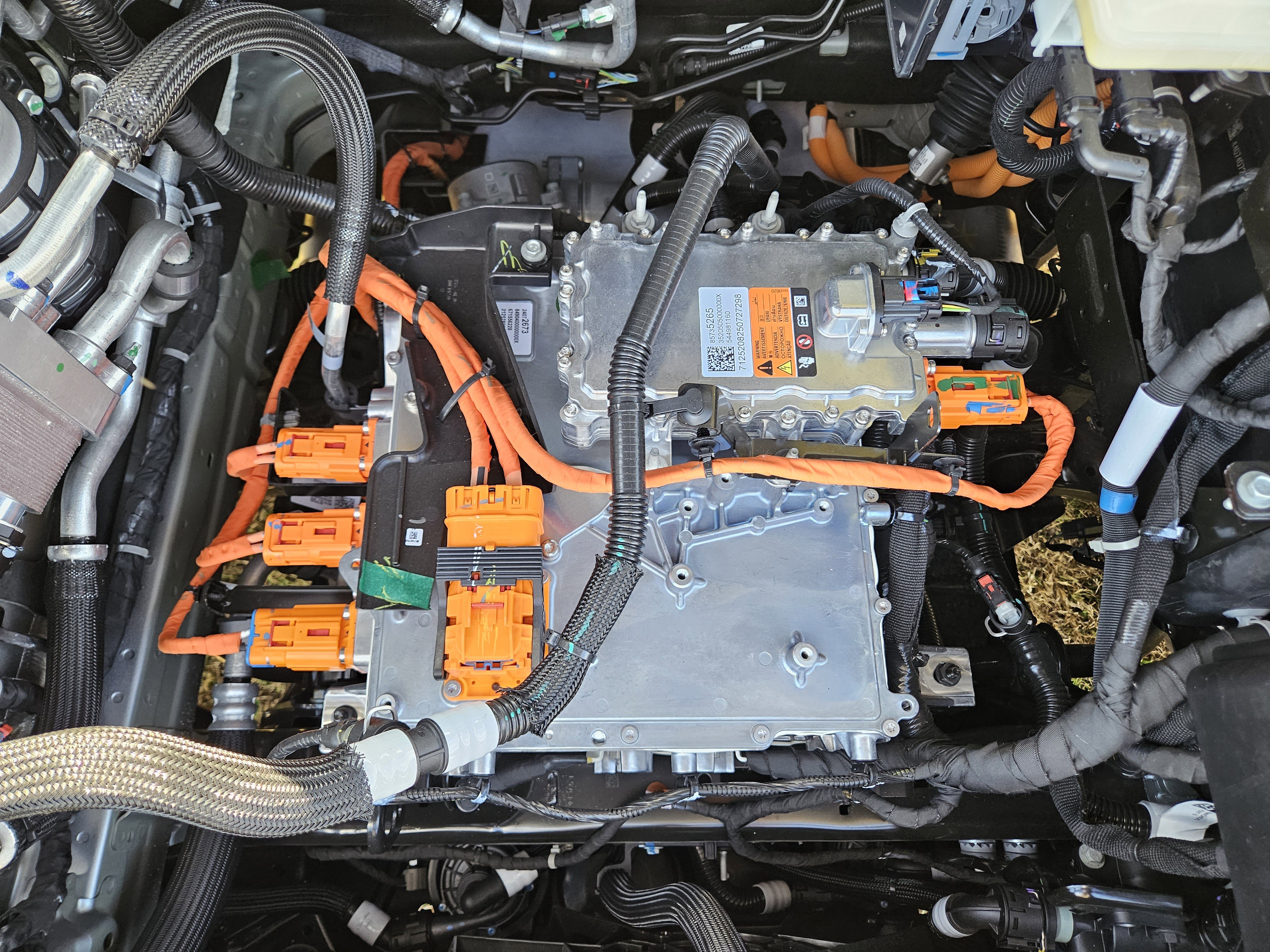 New 2026 Cadillac Optiq Sport 2 image 21