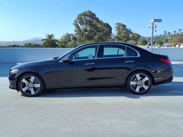 Certified 2025 Mercedes-Benz C 300 4MATIC Sedan image 24