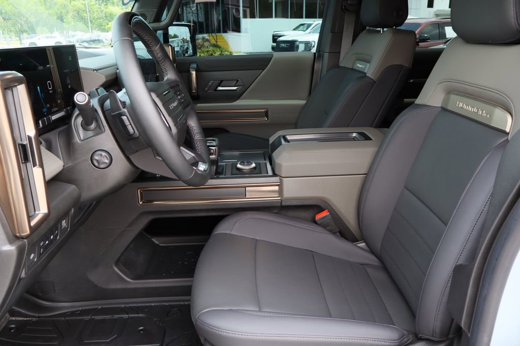 Used 2025 GMC Hummer EV 3X AWD/4WD image 26