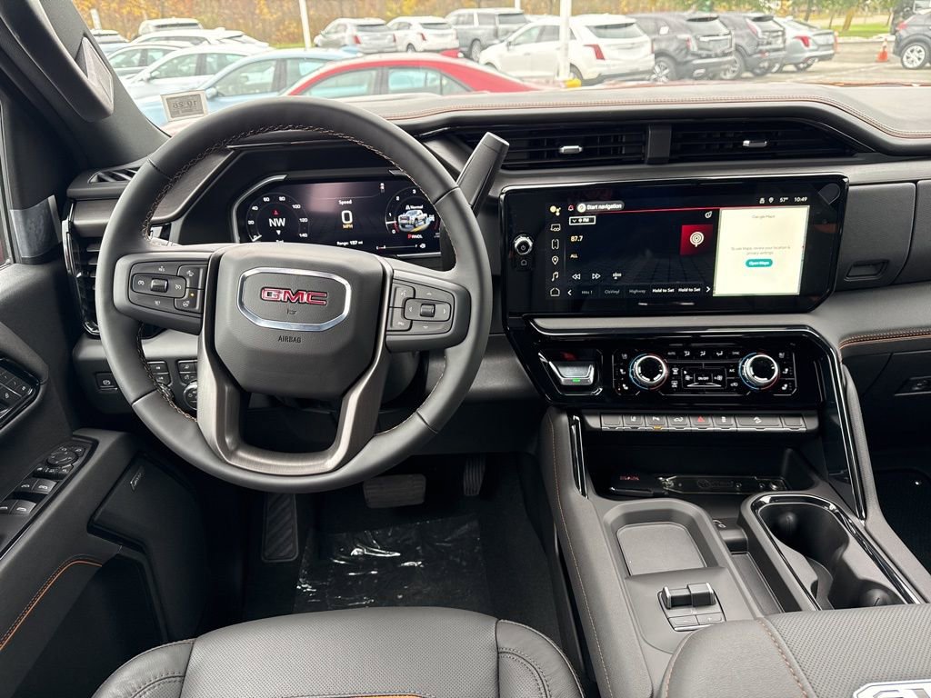 New 2026 GMC Sierra 2500 AT4 w/ AT4 Premium Plus Package image 11