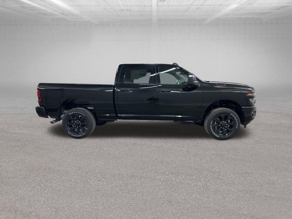 New 2026 RAM 2500 Big Horn AWD/4WD image 12