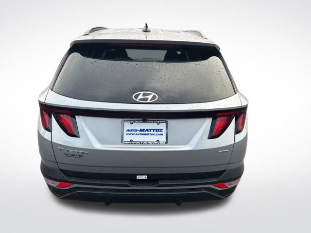 Used 2024 Hyundai Tucson SEL image 4