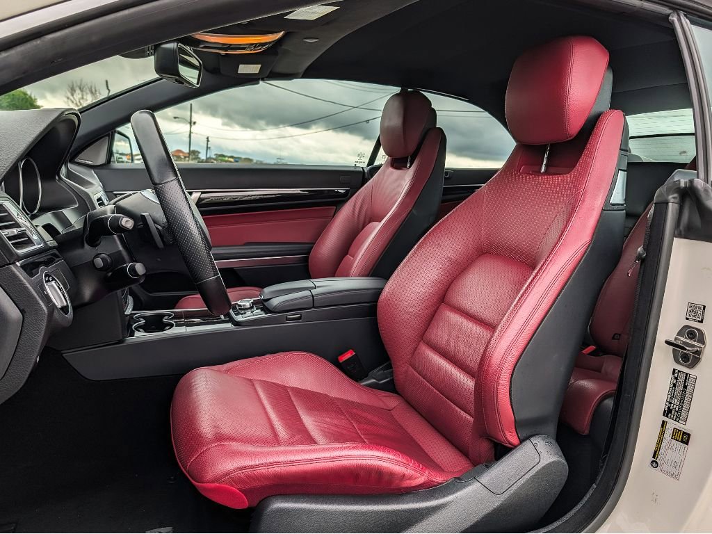 Used 2017 Mercedes-Benz E 400 Cabriolet image 13