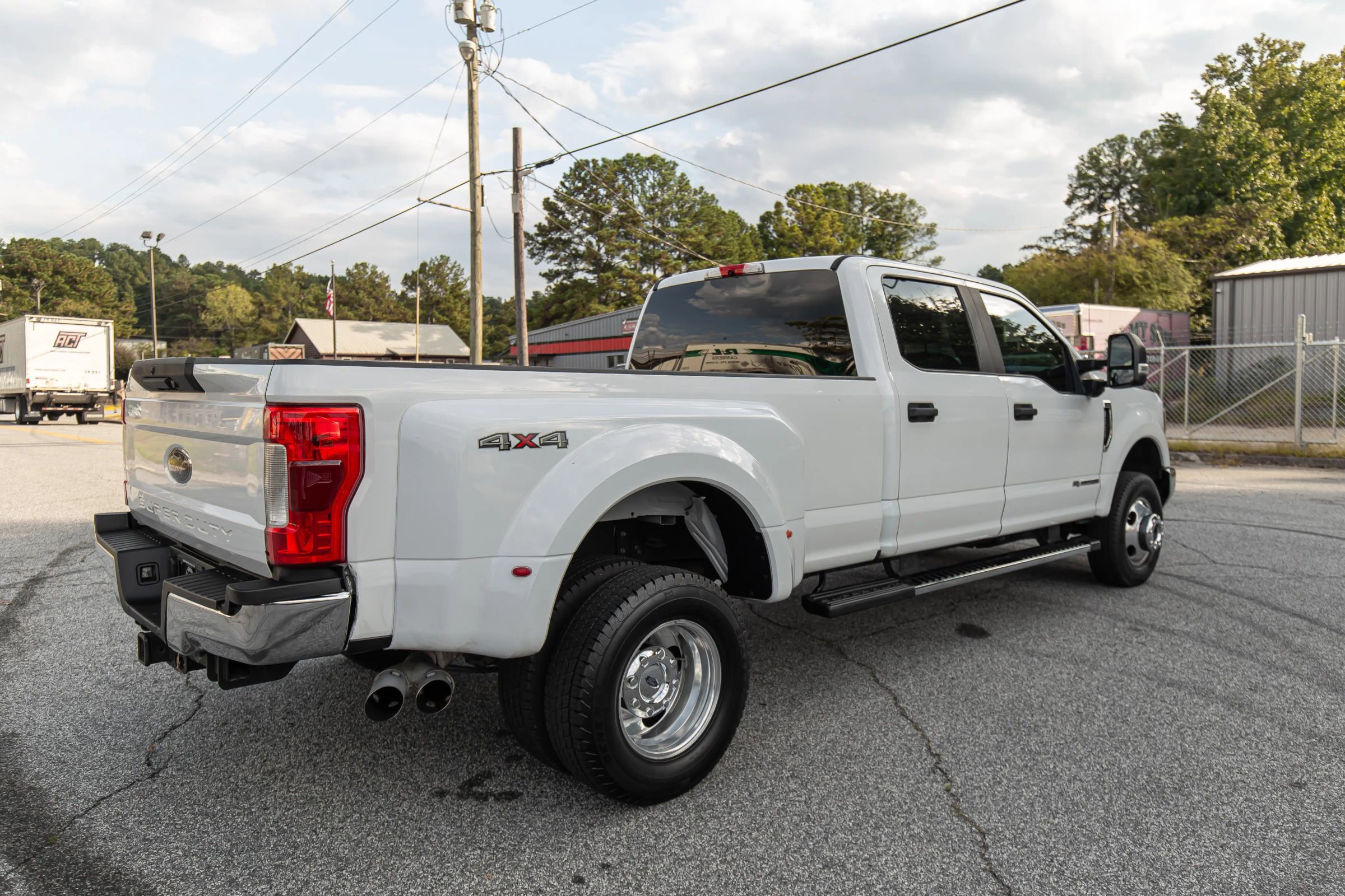 Used 2019 Ford F350 XL w/ STX Appearance Package image 12
