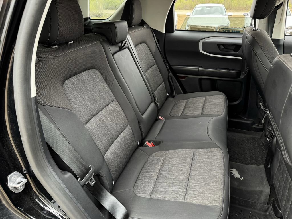 Used 2022 Ford Bronco Sport Big Bend w/ Convenience Package image 27