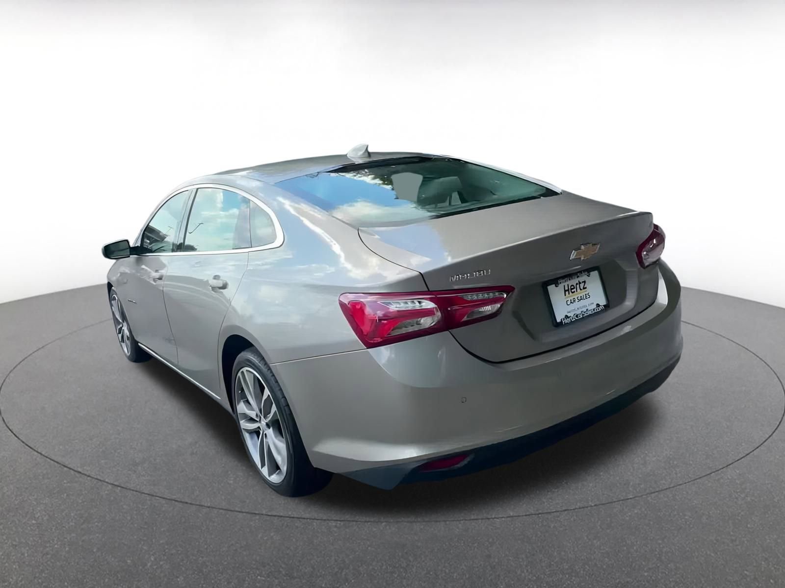 Used 2024 Chevrolet Malibu LT image 11