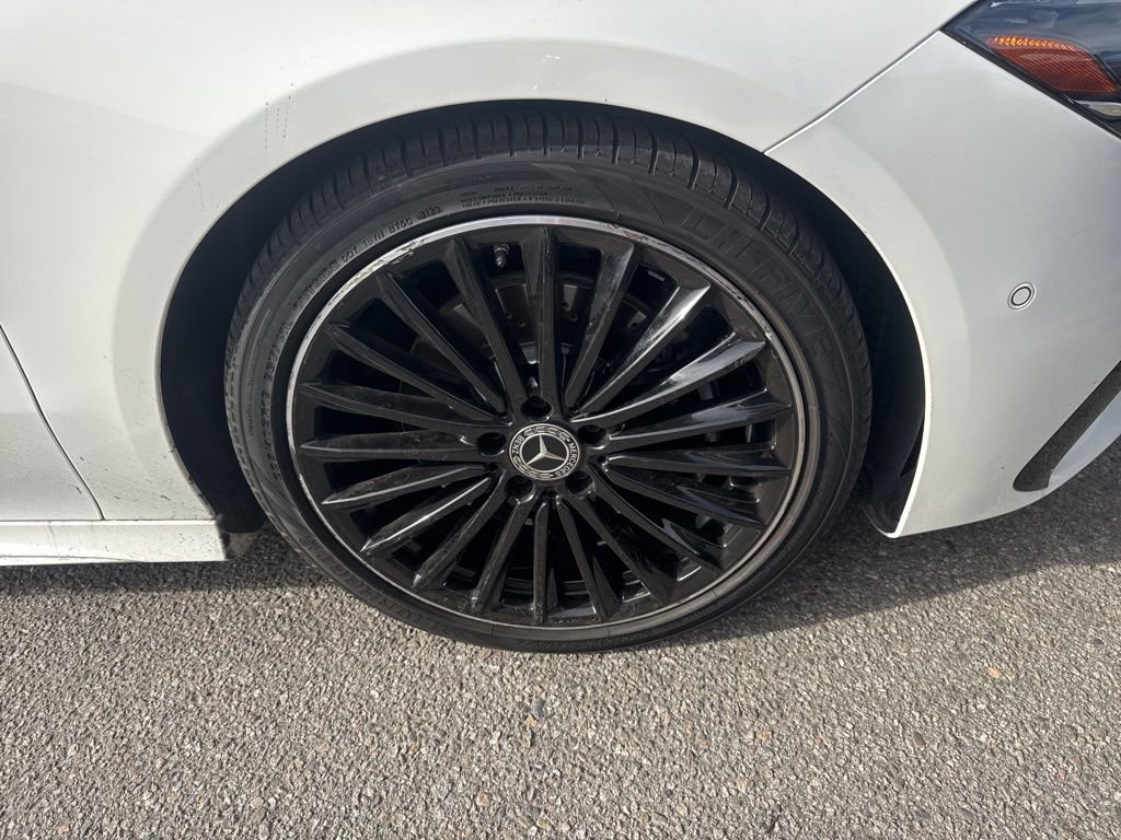 Used 2024 Mercedes-Benz CLA 250 image 3
