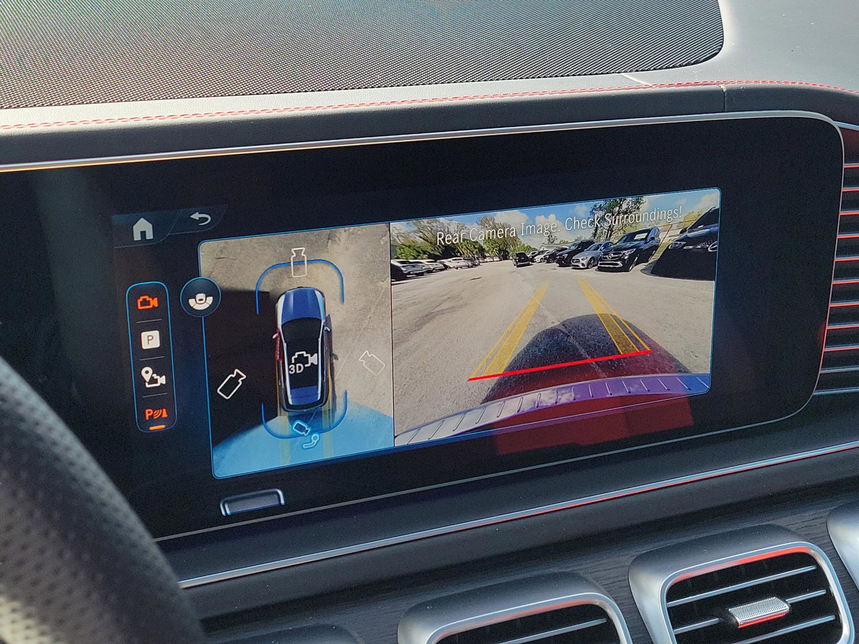 New 2026 Mercedes-Benz GLE 63 AMG S image 33