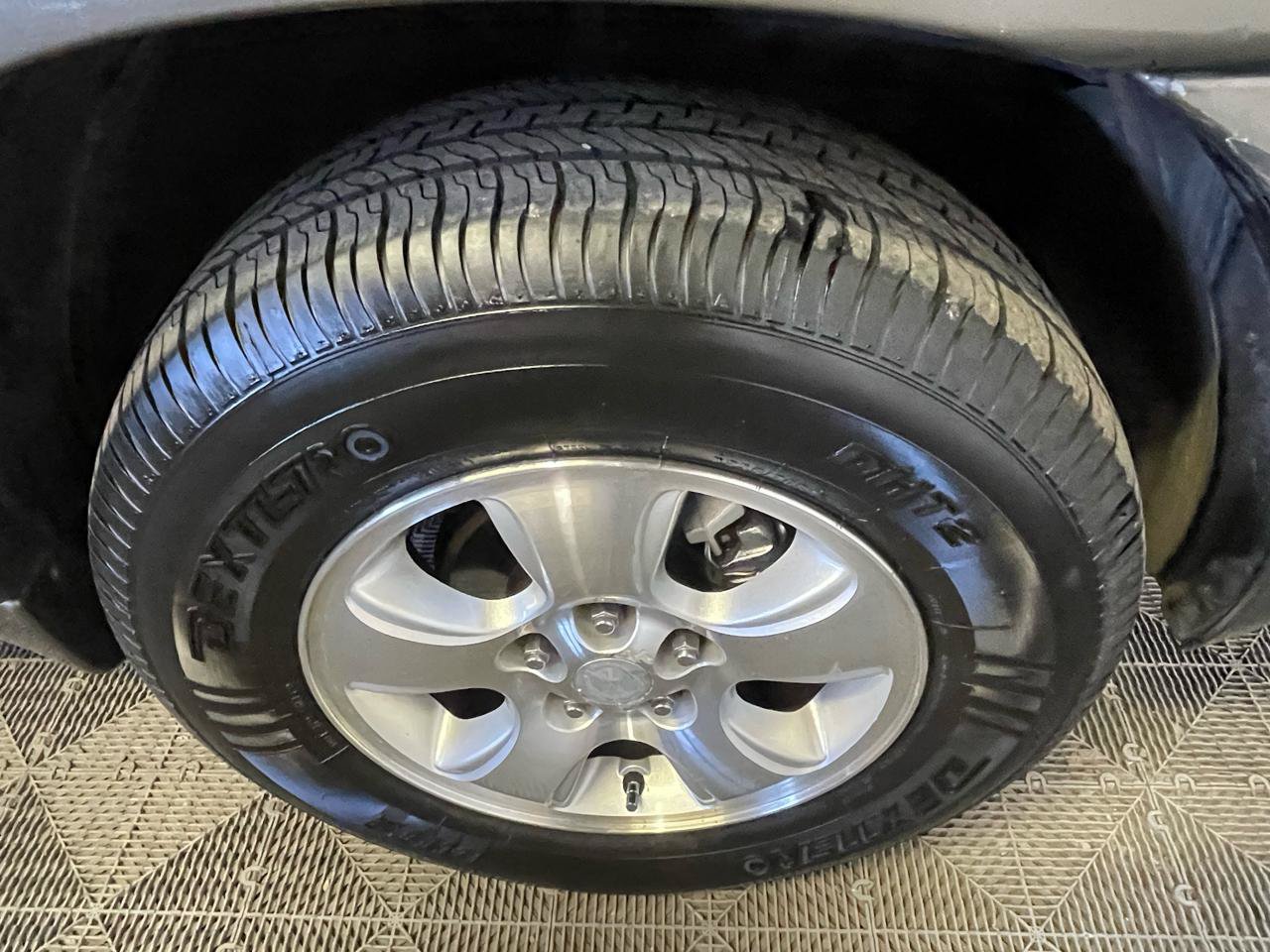Used 2003 MAZDA Tribute ES AWD/4WD image 11