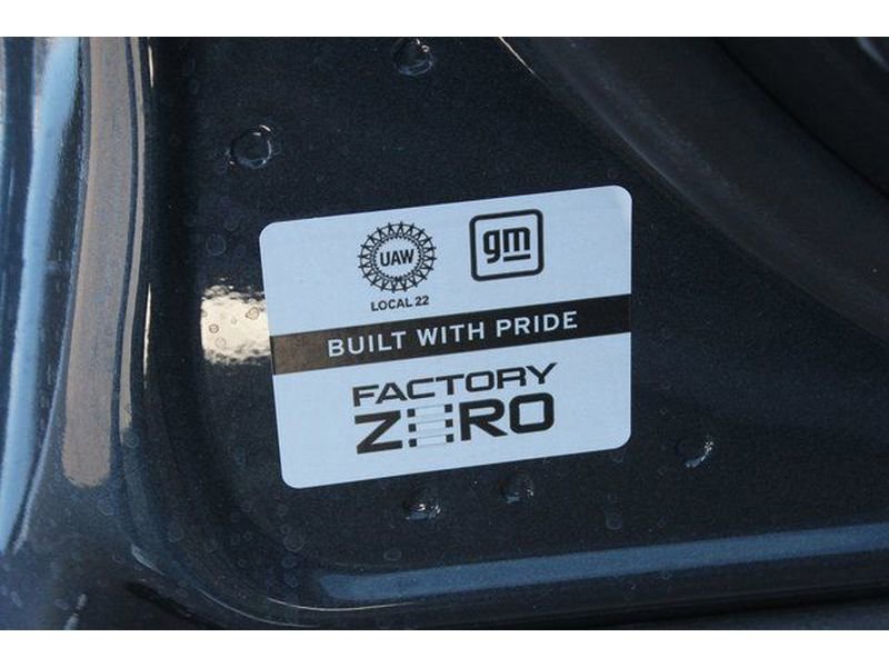 New 2026 GMC Sierra EV Elevation image 56