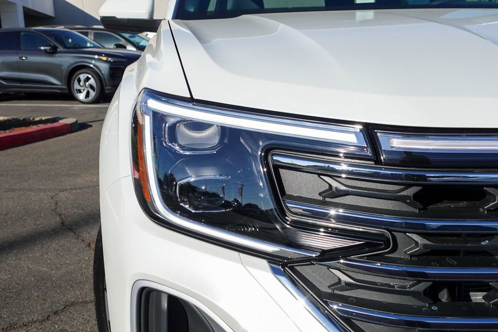 New 2026 Volkswagen Atlas SE image 5