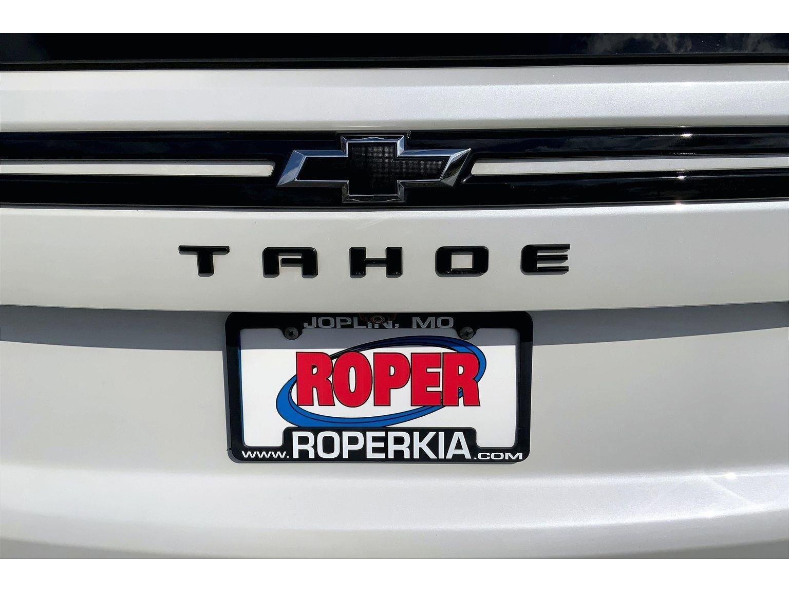 Used 2023 Chevrolet Tahoe RST image 32