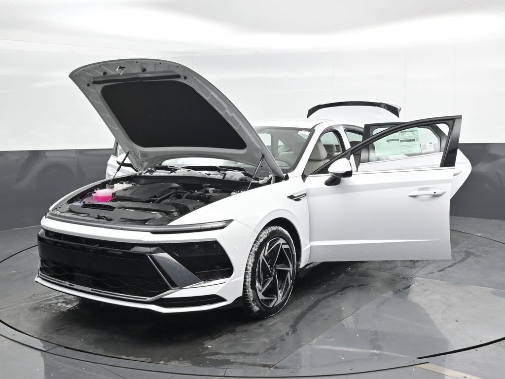 New 2026 Hyundai Sonata SEL FWD image 51