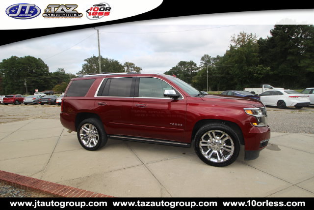 Used 2020 Chevrolet Tahoe Premier w/ Premier Plus Edition AWD/4WD image 8