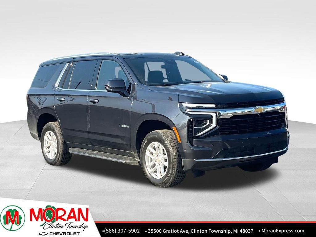 Certified 2026 Chevrolet Tahoe LS w/ Max Trailering Package image 7