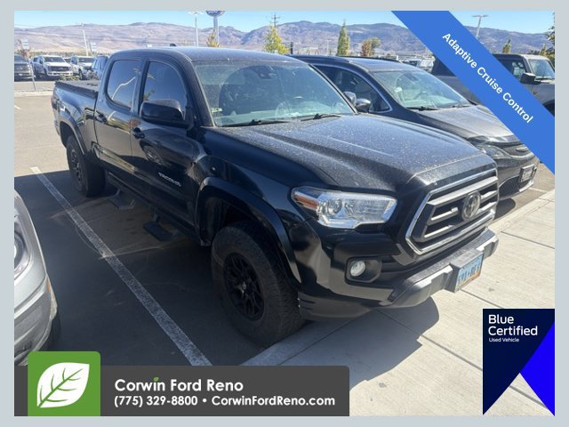 Used 2022 Toyota Tacoma SR5