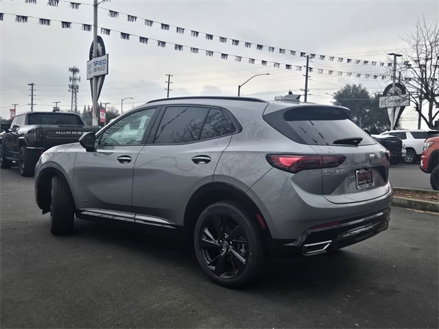 New 2026 Buick Envision Sport Touring image 6