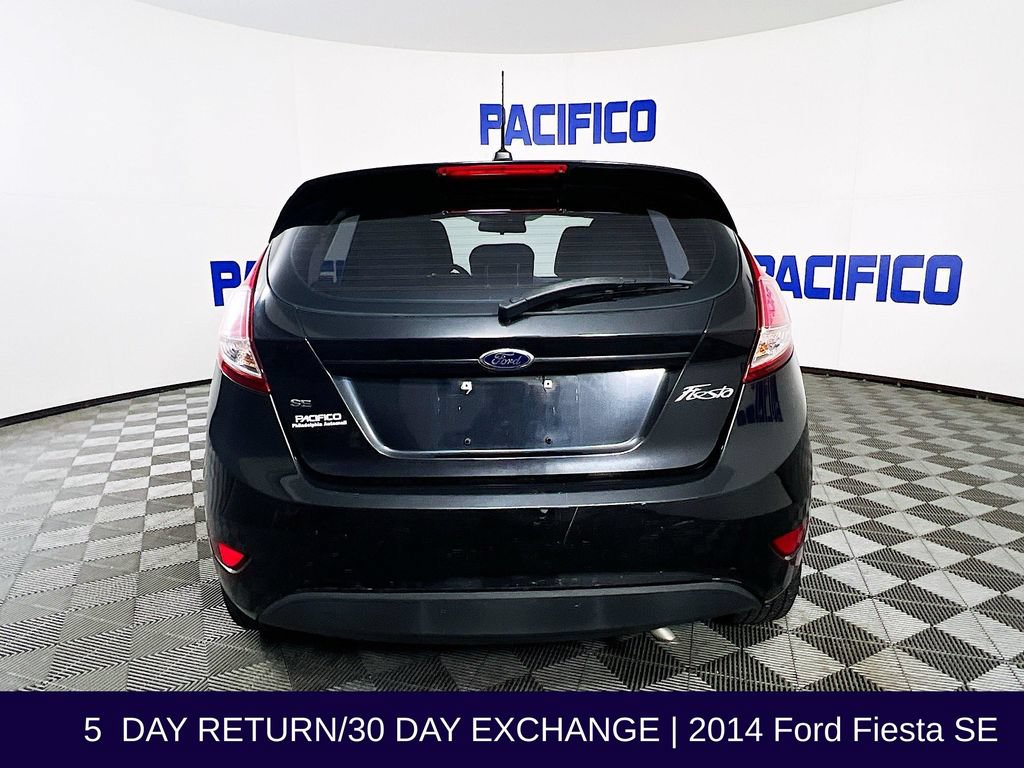 Used 2014 Ford Fiesta SE w/ Comfort Package FWD image 11