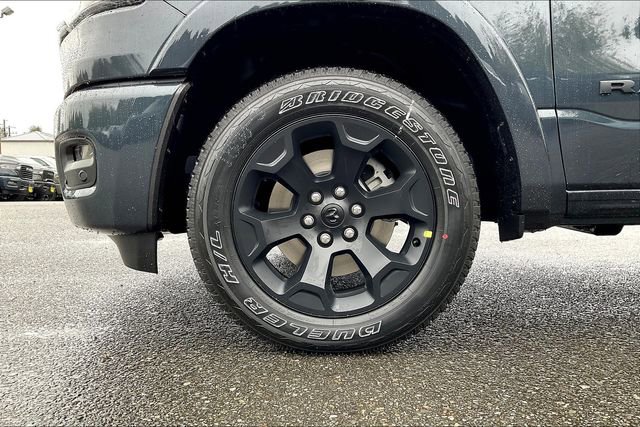 New 2026 RAM 1500 Big Horn image 11