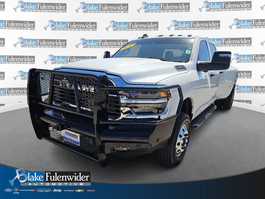 Certified 2026 RAM 3500 Tradesman