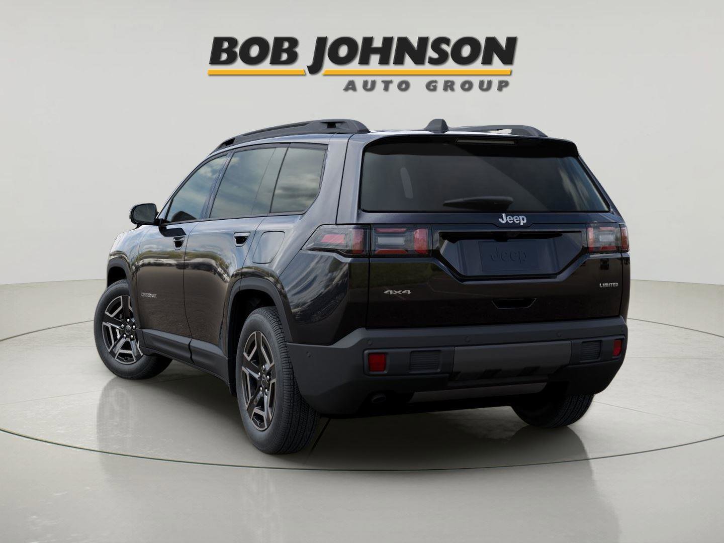 New 2026 Jeep Cherokee Limited AWD/4WD image 6
