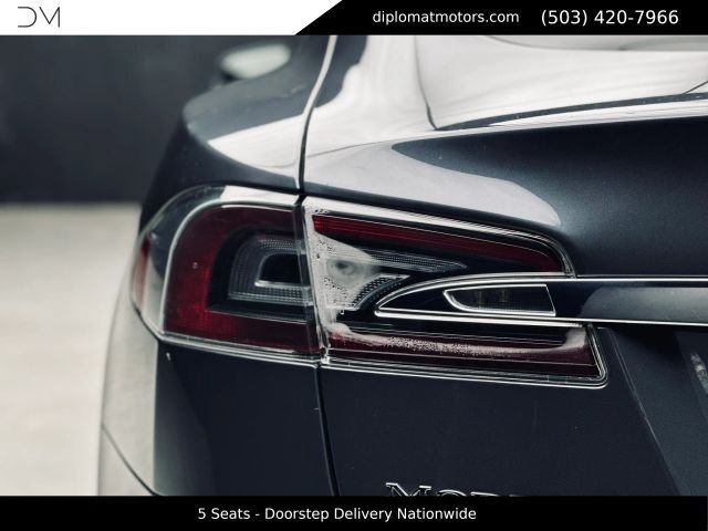 Used 2016 Tesla Model S 90D AWD/4WD image 15