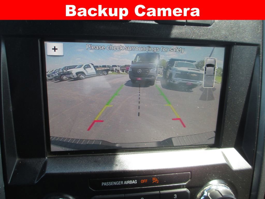 Used 2018 Ford F150 XLT w/ Equipment Group 302A Luxury AWD/4WD image 16