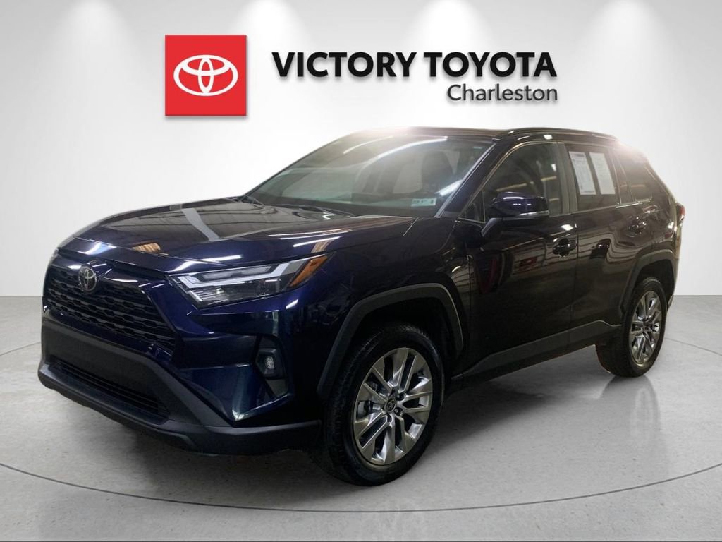 Used 2024 Toyota RAV4 XLE Premium w/ Weather Package