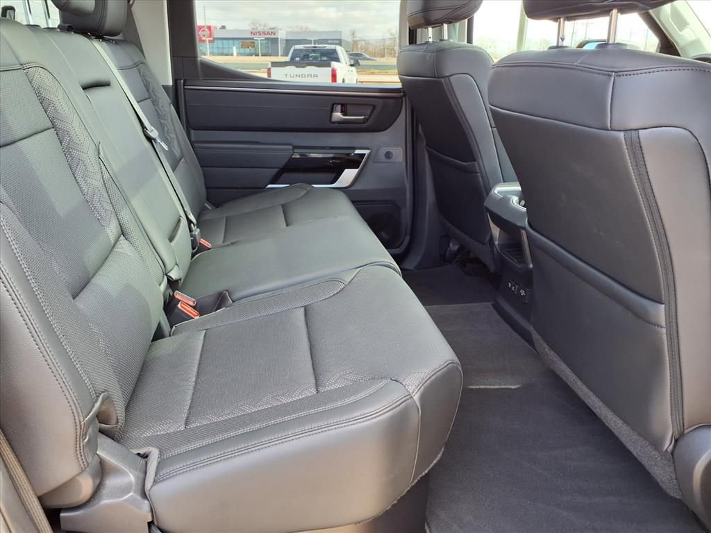 Used 2022 Toyota Tundra Limited w/ Power Package image 21