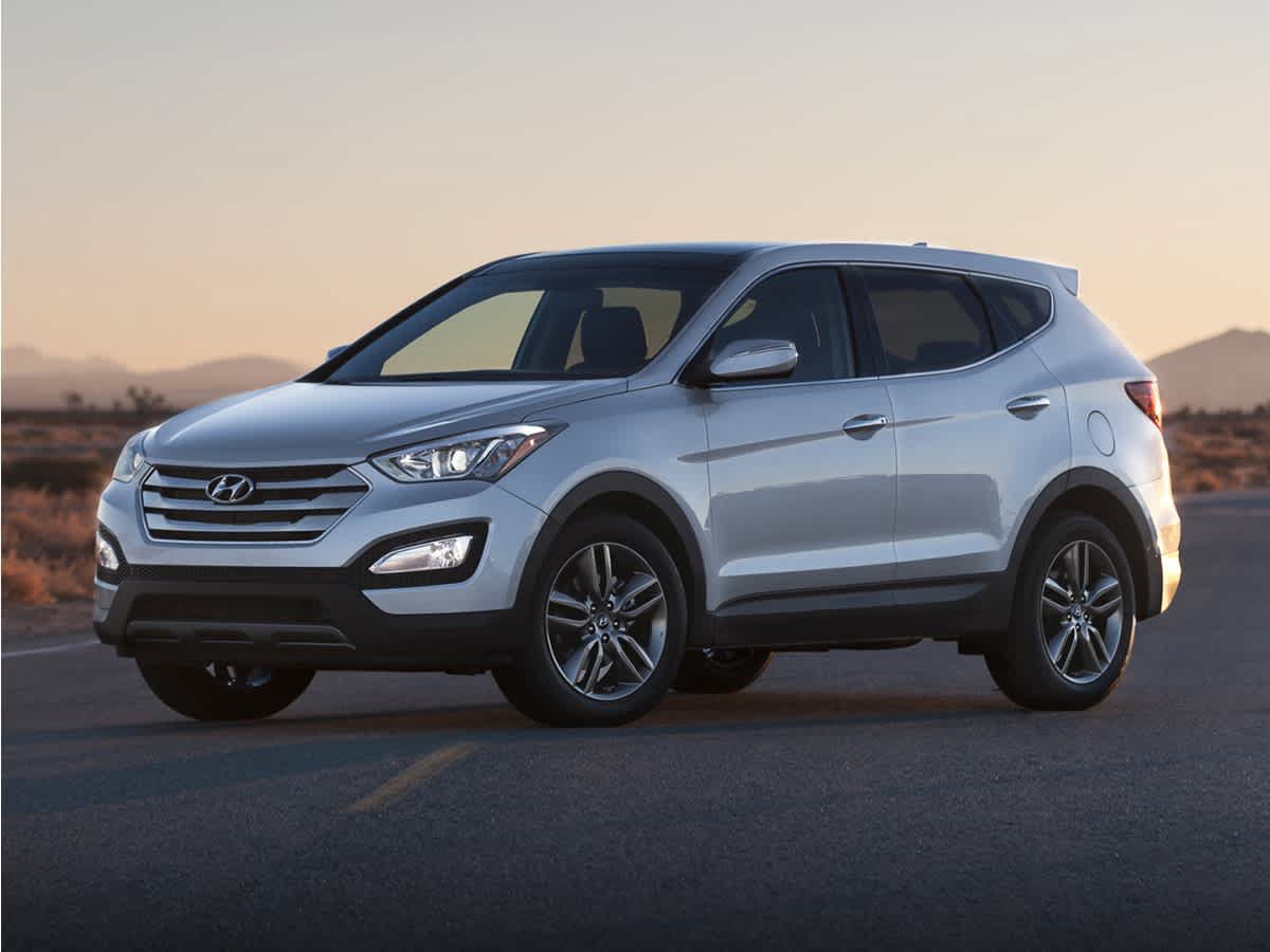 Used 2013 Hyundai Santa Fe Sport
