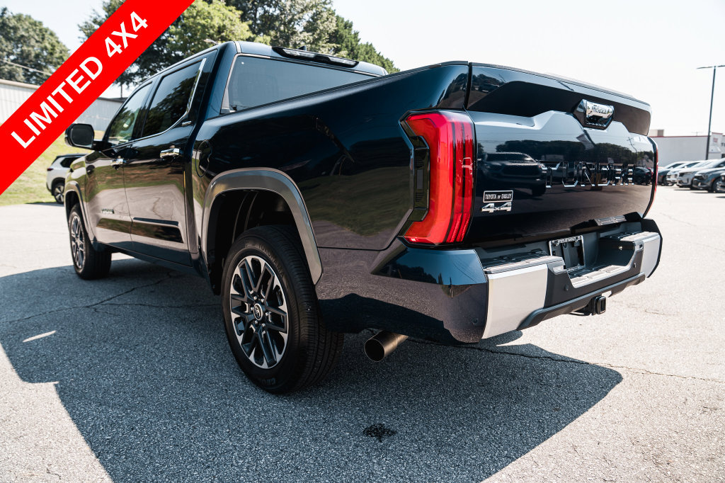 Used 2024 Toyota Tundra Limited AWD/4WD image 5