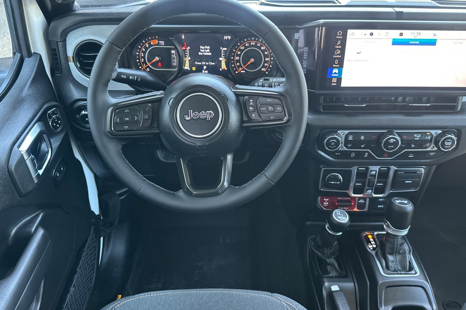 New 2025 Jeep Wrangler Willys image 14