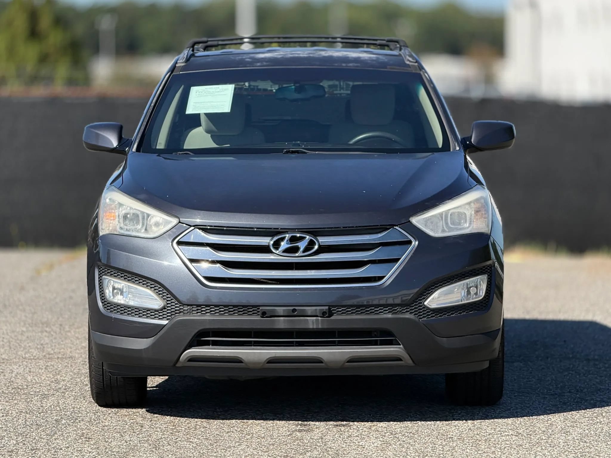 Used 2016 Hyundai Santa Fe Sport w/ Option Group 02 FWD image 5