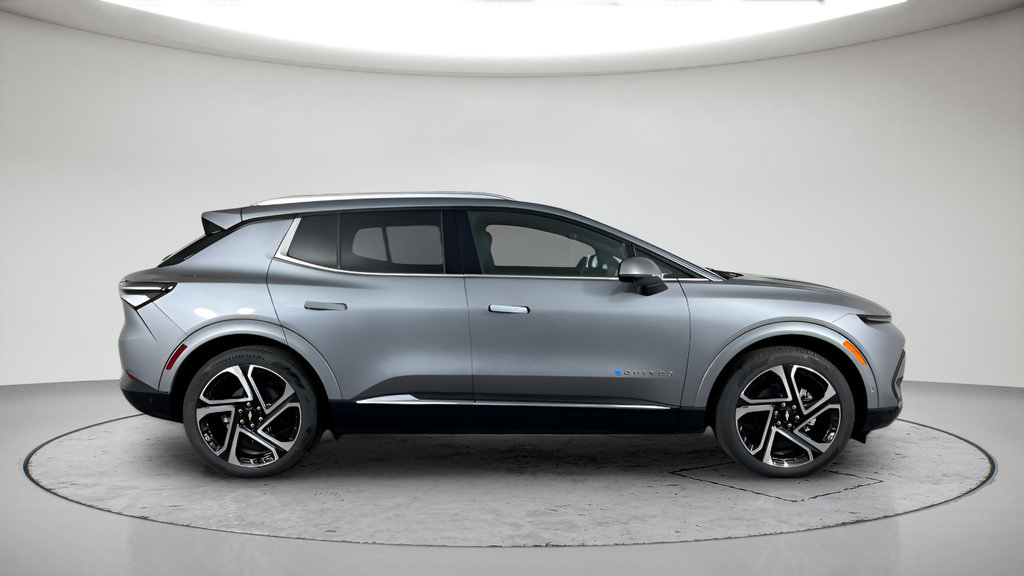 New 2026 Chevrolet Equinox EV LT w/ Active Safety Package 3 FWD image 2