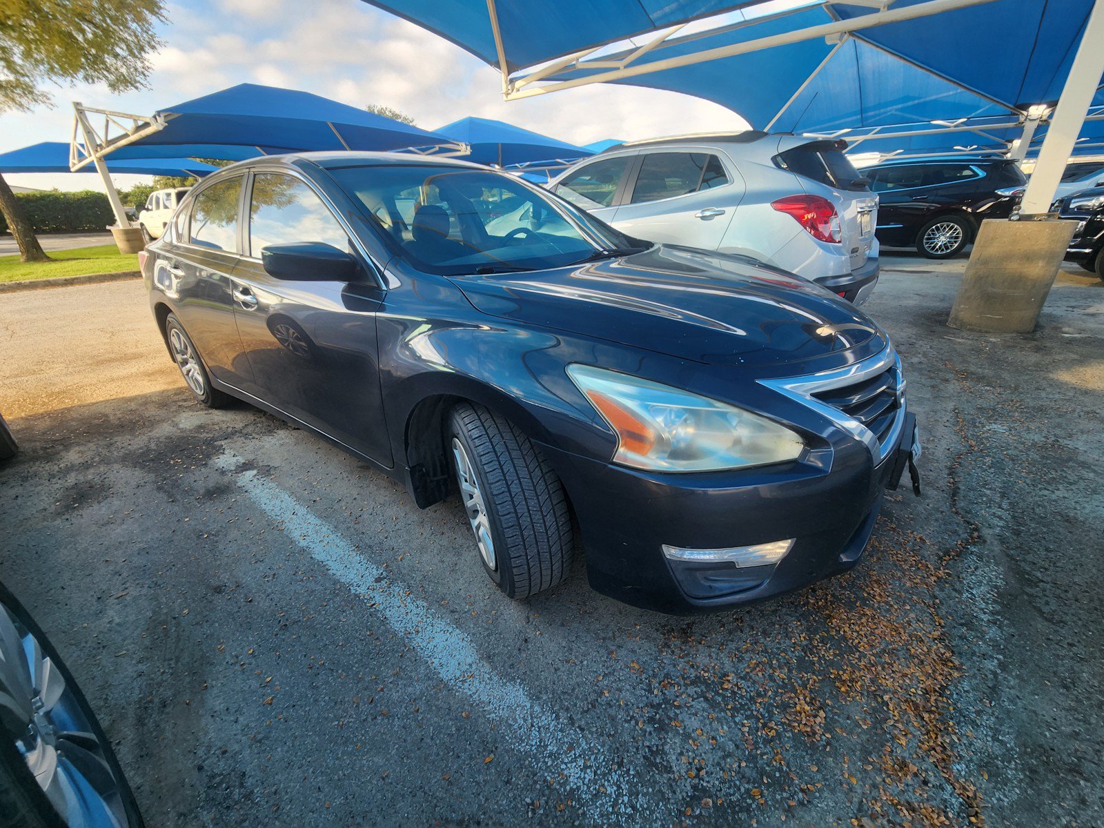 Used 2015 Nissan Altima 2.5 S w/ Power Driver Seat Package