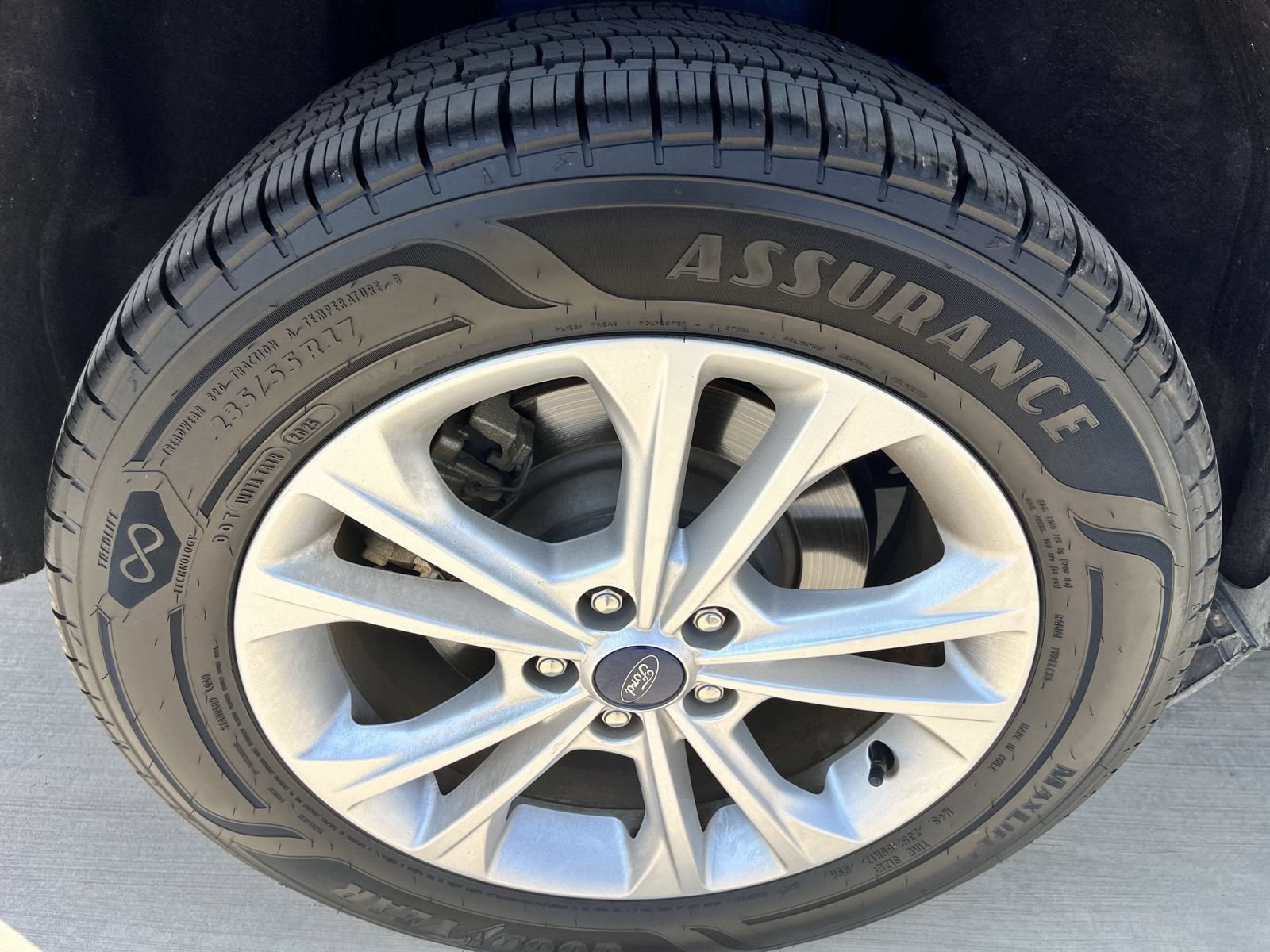 Used 2019 Ford Escape SEL FWD image 29