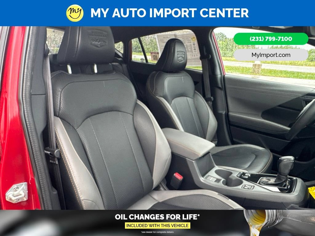 Used 2024 Subaru Crosstrek 2.5i Wilderness w/ Crosstrek Mirror Package AWD/4WD image 28