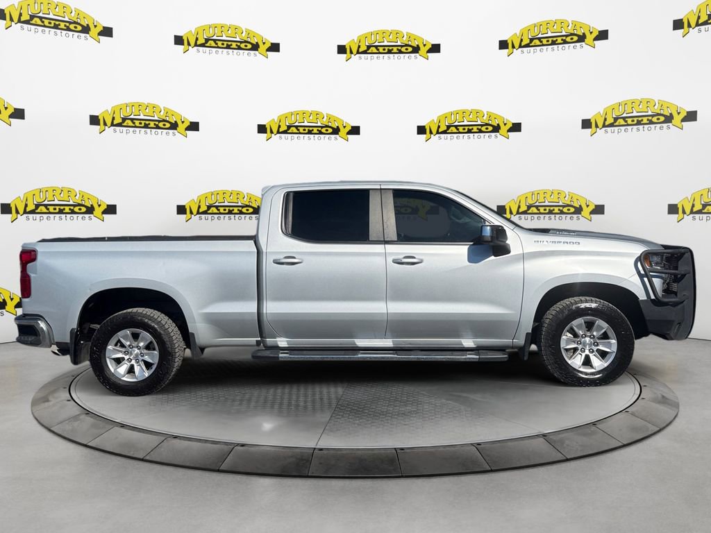 Used 2021 Chevrolet Silverado 1500 LT w/ Convenience Package II image 6