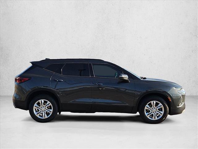 Certified 2020 Chevrolet Blazer LT FWD image 4